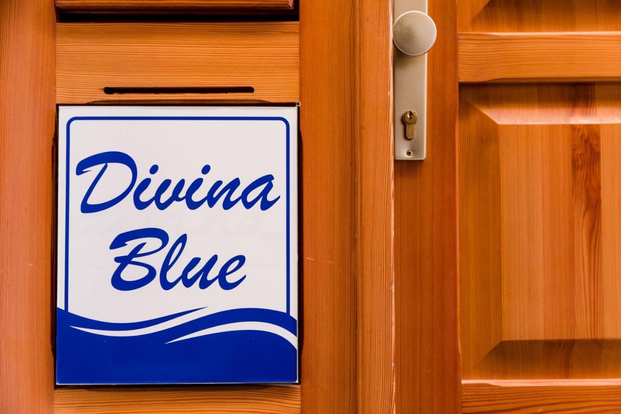 Divina Blue Apartments Дубровник Экстерьер фото