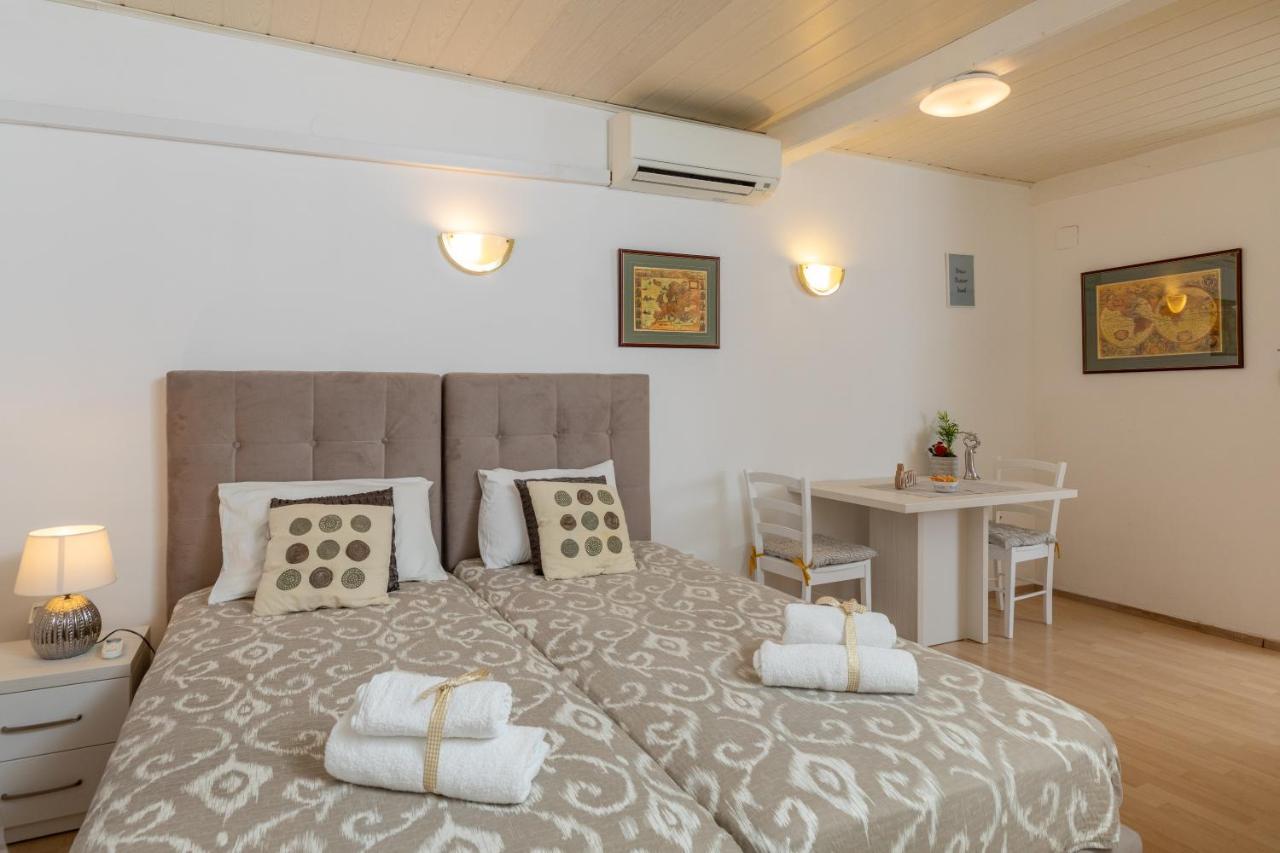Divina Blue Apartments Дубровник Экстерьер фото